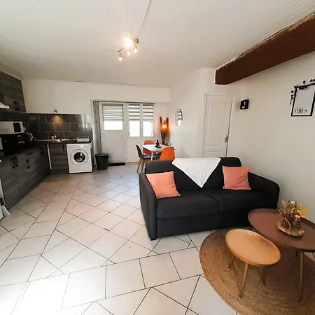 Maison Coquette 2 Chambres Jardin Reuilly  Exterior foto