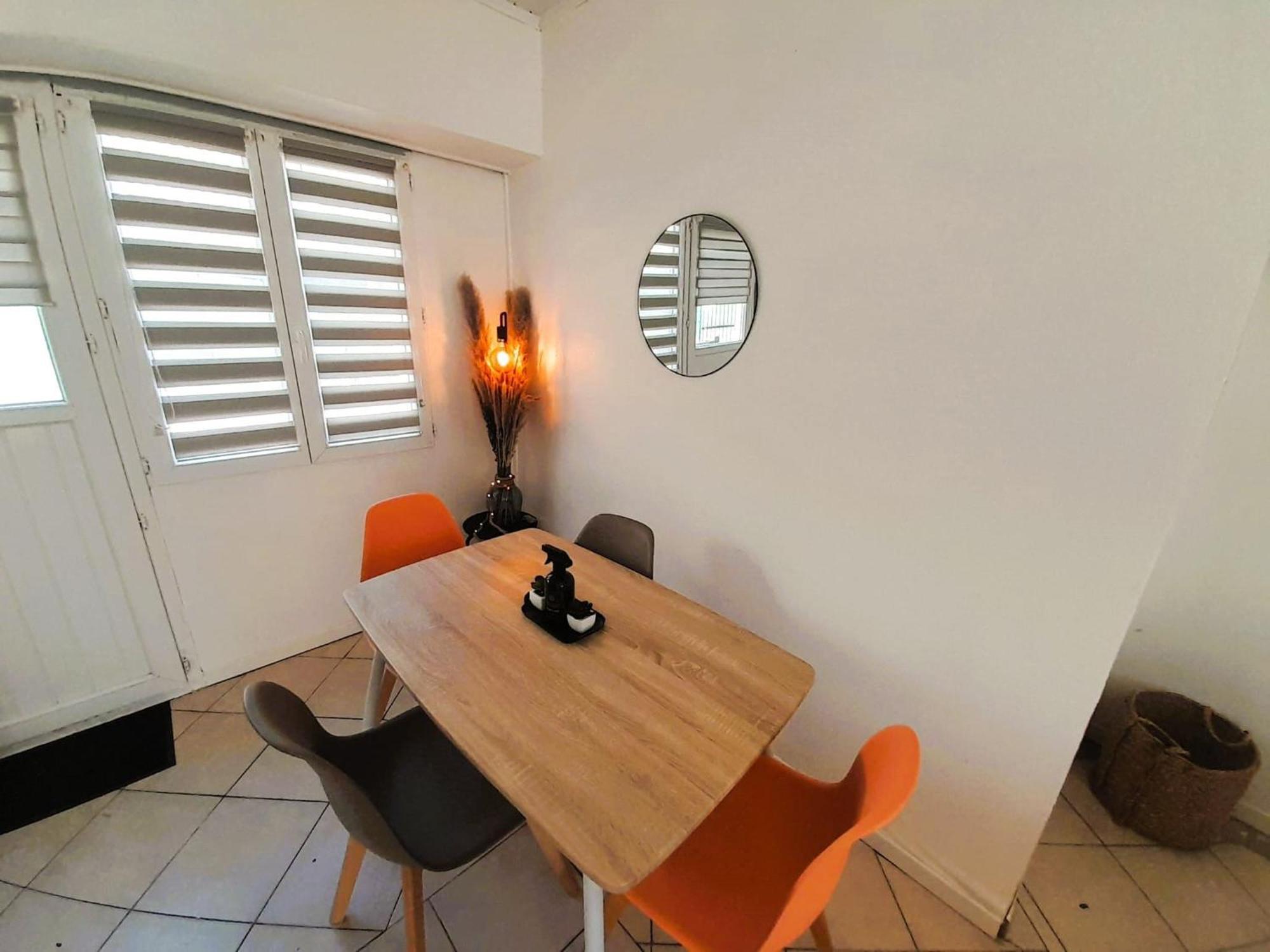 Maison Coquette 2 Jardin *